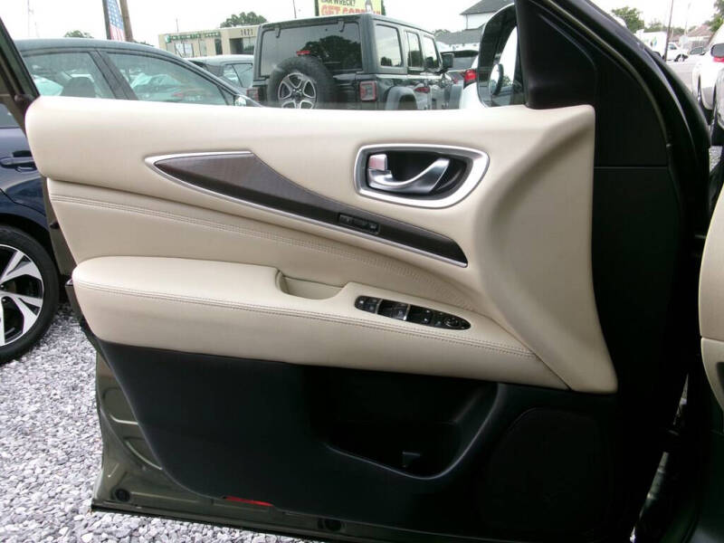2016 Infiniti QX60