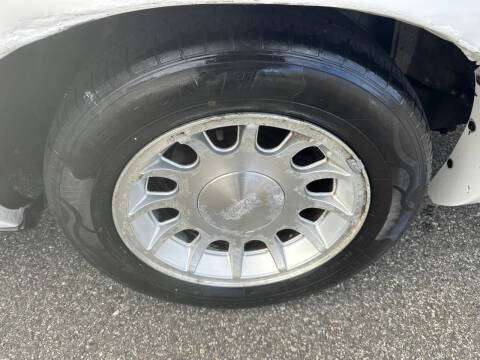 1999 Ford Crown Victoria LX