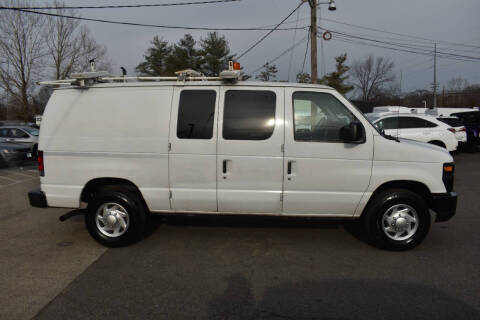 2011 Ford E-Series E-250