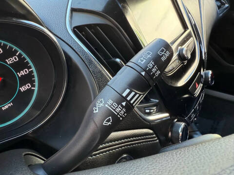 2017 Chevrolet Cruze Premier Auto