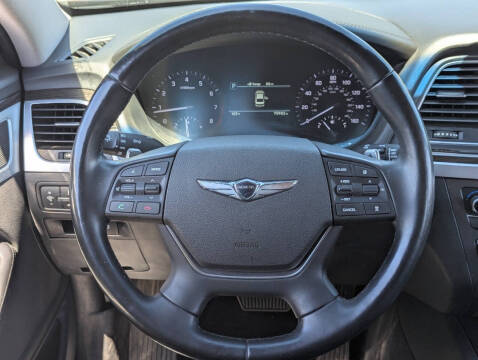 2018 Genesis G80 3.8