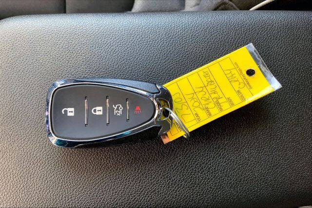 2024 Chevrolet TrailBlazer LT