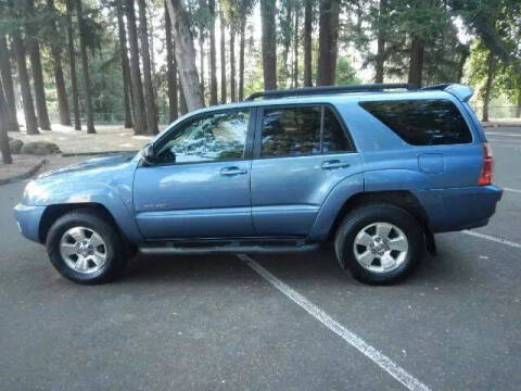 2005 Toyota 4Runner