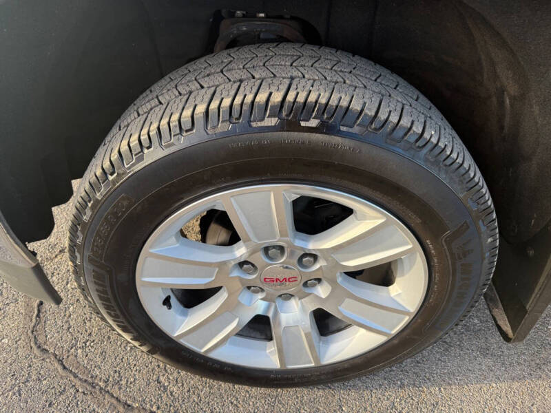 2016 GMC Sierra 1500 SLT