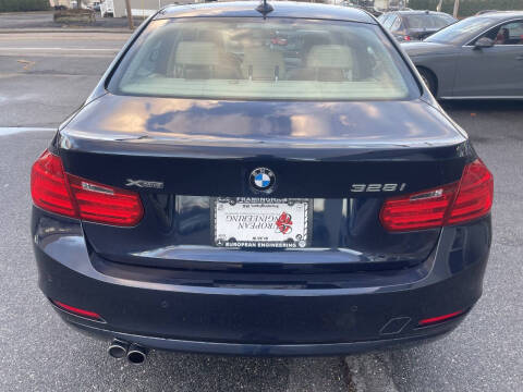 2015 BMW 3 Series 328i xDrive