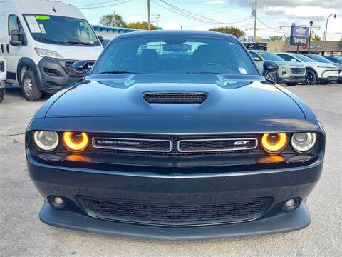 2022 Dodge Challenger GT