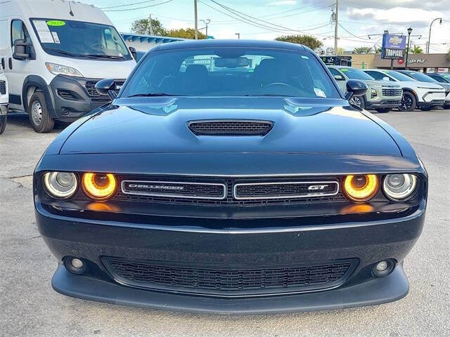 2022 Dodge Challenger GT