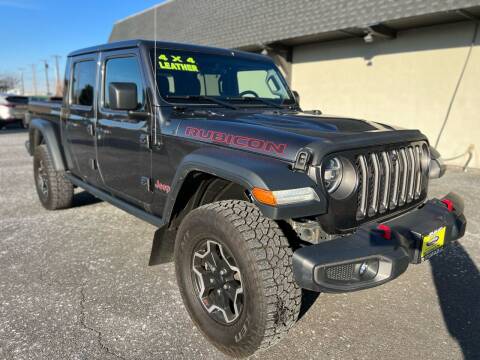 2020 Jeep Gladiator for sale at Tri City Car Sales, LLC in Kennewick WA
