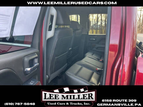 2017 GMC Sierra 1500 SLT