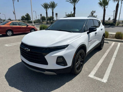 2021 Chevrolet Blazer LT