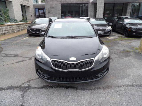 2014 Kia Forte EX