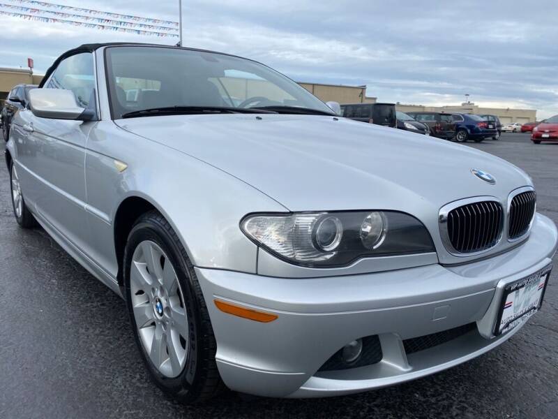 2006 BMW 3 Series for sale at VIP Auto Sales & Service in Franklin OH