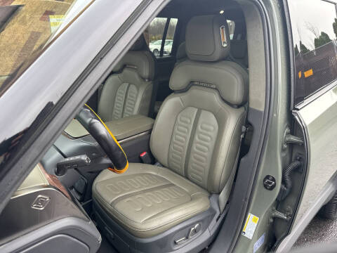 2023 Rivian R1S Launch Edition