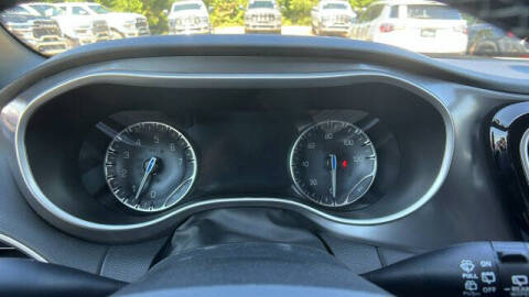 2026 Chrysler Voyager LX