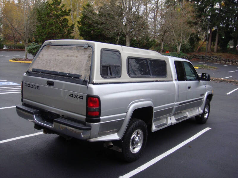 2001 Dodge Ram 2500 SLT