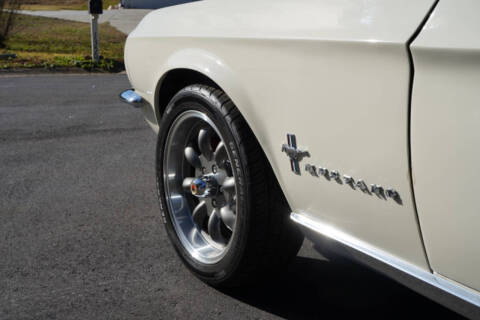 1967 Ford Mustang