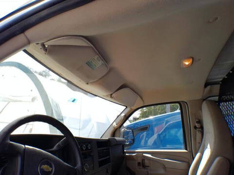 2011 Chevrolet Express 2500