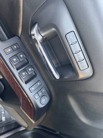 2016 GMC Sierra 2500HD SLT