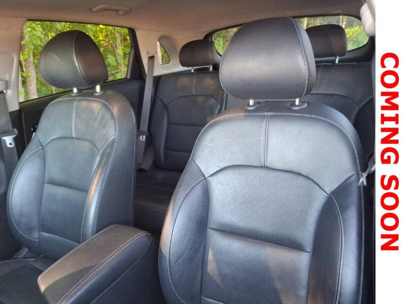 2018 Kia Niro Touring