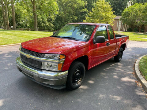 2007 Chevrolet Colorado for sale at Bowie Motor Co in Bowie MD