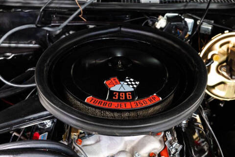1970 Chevrolet Chevelle