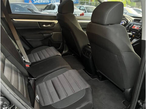 2017 Honda CR-V LX