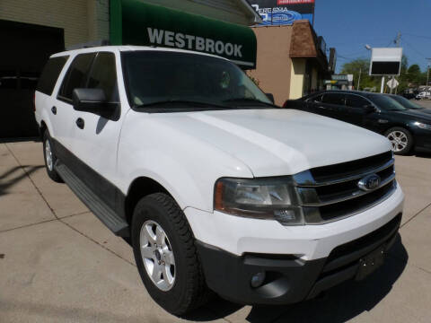 2016 Ford Expedition EL XL Fleet