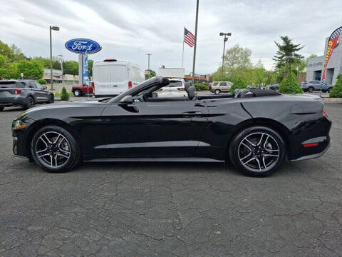 2023 Ford Mustang EcoBoost Premium
