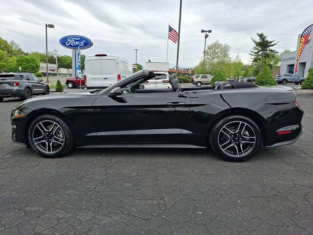 2023 Ford Mustang EcoBoost Premium