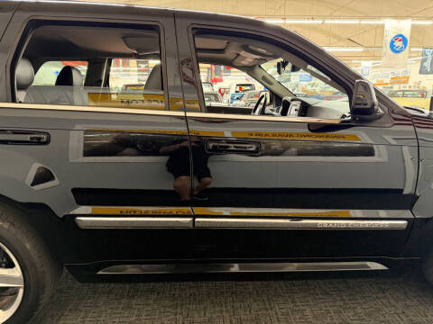 2007 Jeep Grand Cherokee SRT8