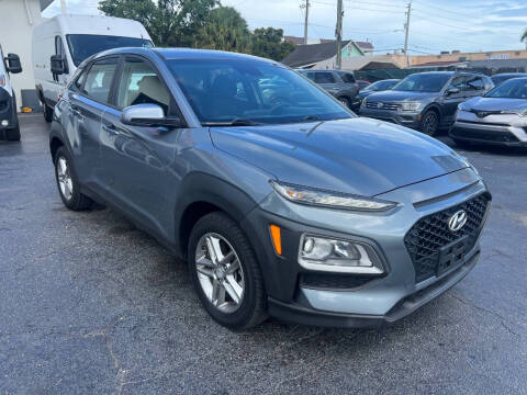 2019 Hyundai Kona SE