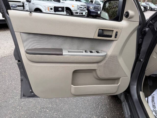 2010 Ford Escape XLT