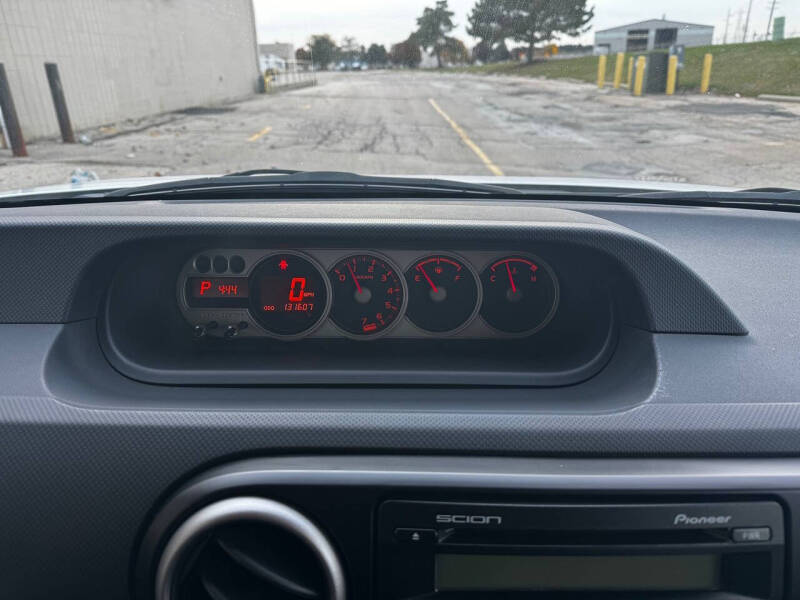 2008 Scion xB