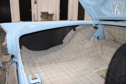 1957 Ford Thunderbird