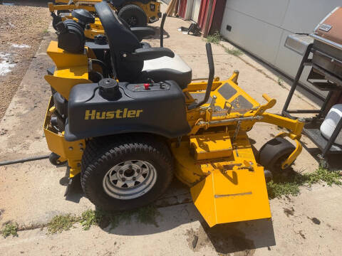 2007 Hustler Super Z