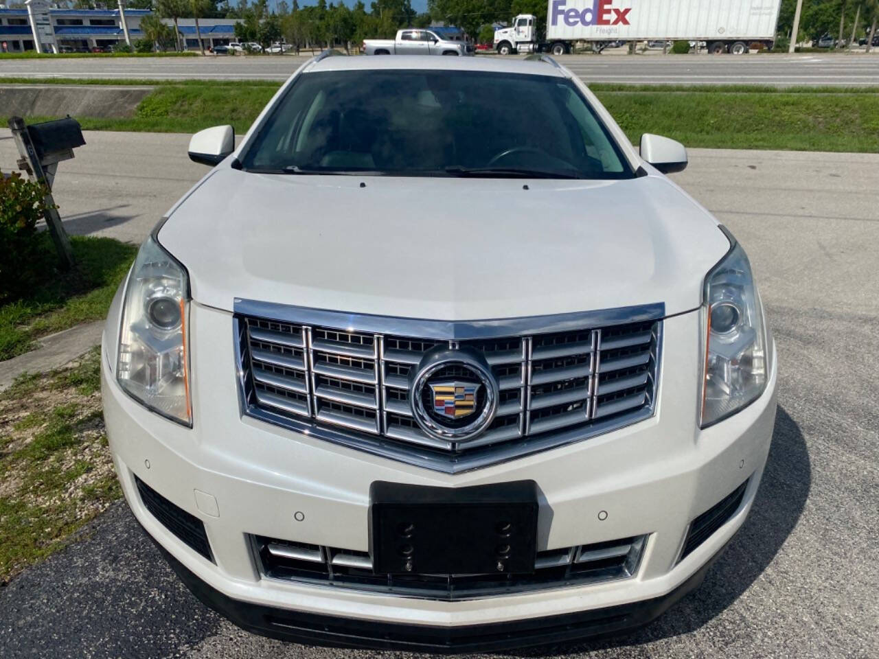 2015 Cadillac SRX for sale at Primary Auto Mall in Fort Myers, FL