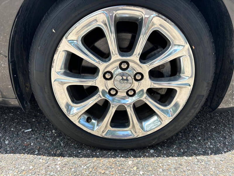 2016 Dodge Dart Limited