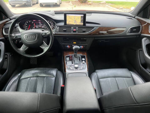 2012 Audi A6 3.0T quattro Prestige