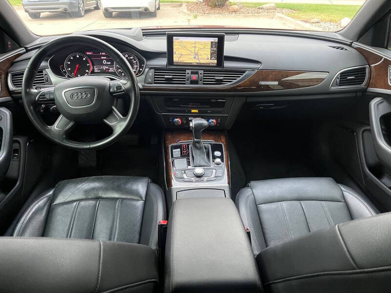 2012 Audi A6 3.0T quattro Prestige