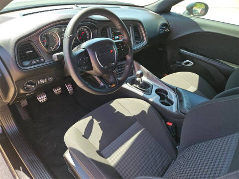 2023 Dodge Challenger