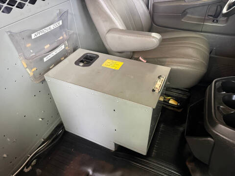 2014 Chevrolet Express 3500