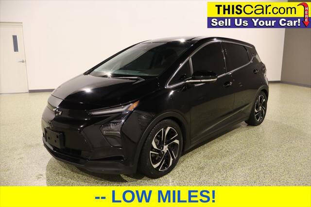2022 Chevrolet Bolt EV 2LT