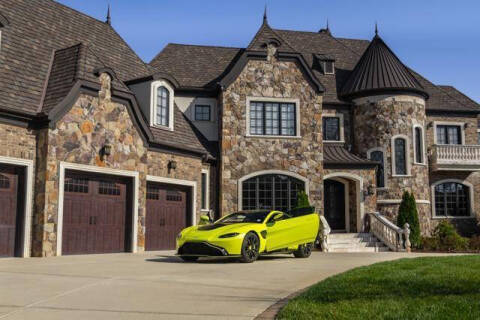 2020 Aston Martin Vantage