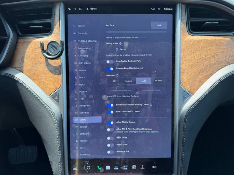 2019 Tesla Model X