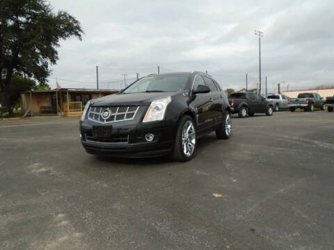 2011 Cadillac SRX for sale at American Auto Exchange in Houston TX