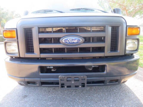 2014 Ford E-Series E-250