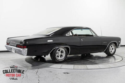 1966 Chevrolet Impala