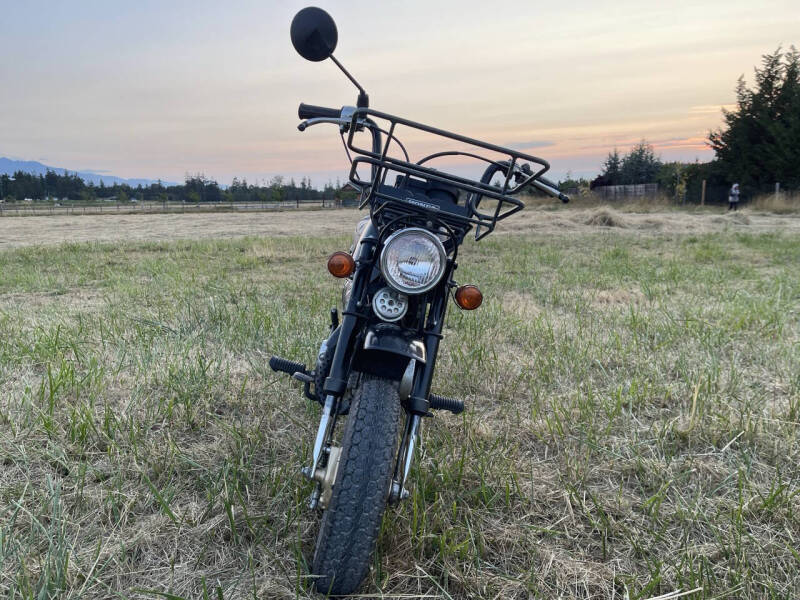 1983 Honda Gorilla
