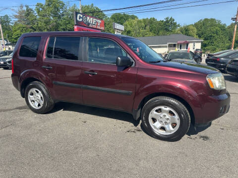 2011 Honda Pilot LX