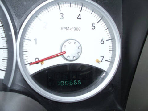 2006 Dodge Dakota SLT